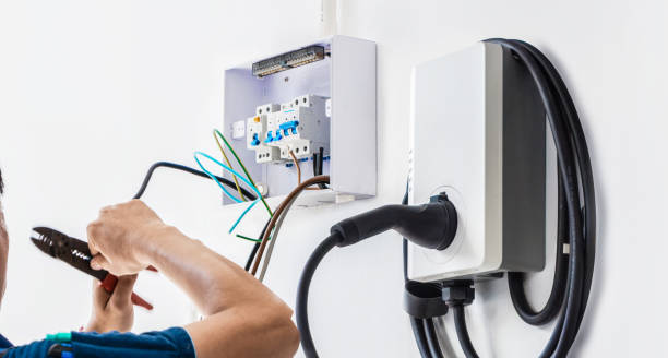 Best Local Electrician Companies  in Frankton, IN